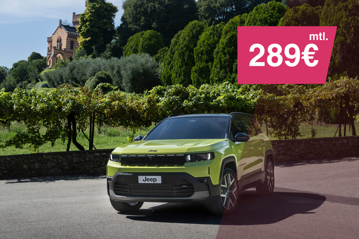 NEW Compass 145 PS mHEV